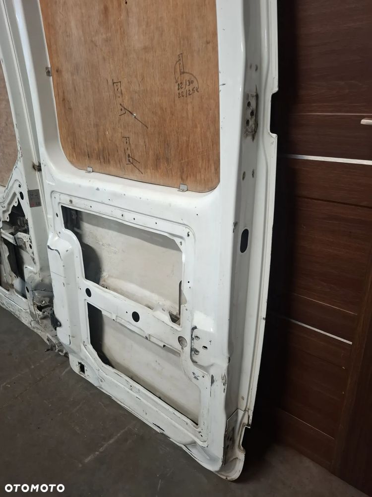 Drzwi Renault Master III IV Opel Movano tylne prawe lewe prawe komplet 2016 rok - 10