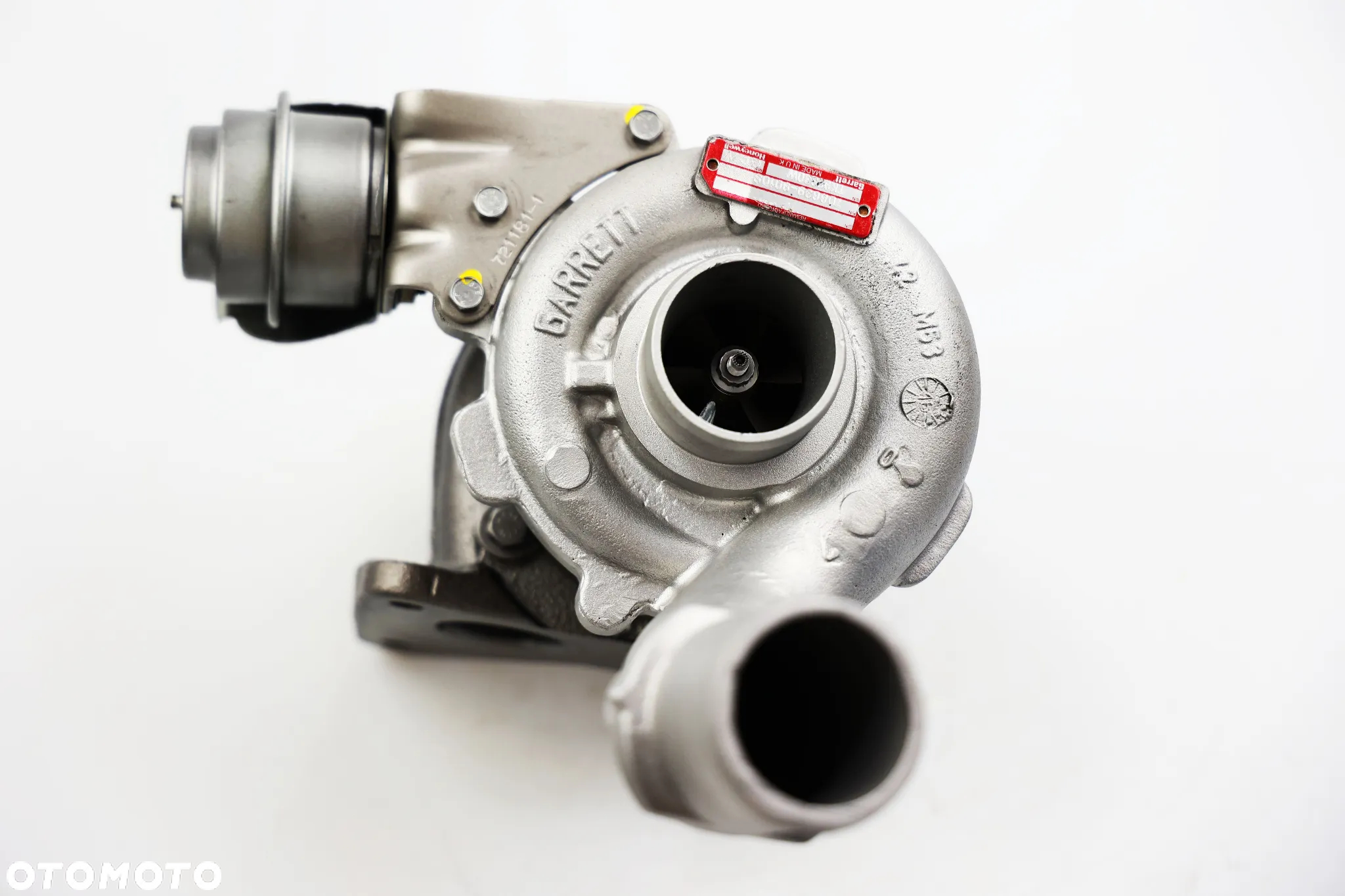 Turbina Audi A4 1.9 Tdi (B5) 115 Km Atj Ajm 454 231 Turbosprężarka - 2