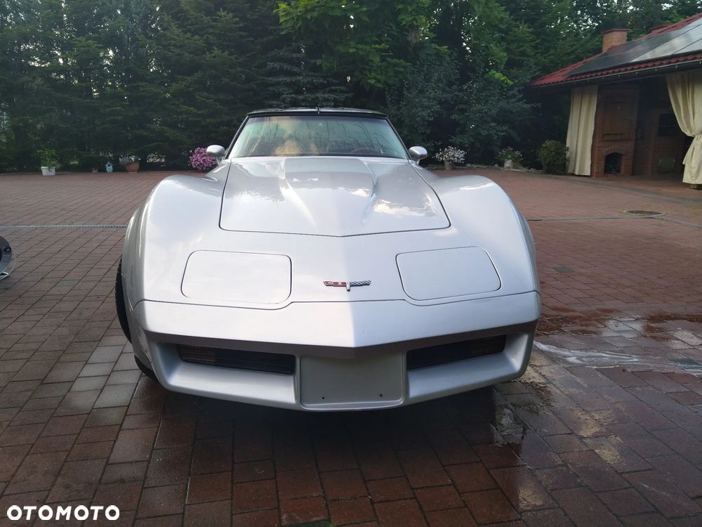 Chevrolet Corvette ver-5-7 - 34