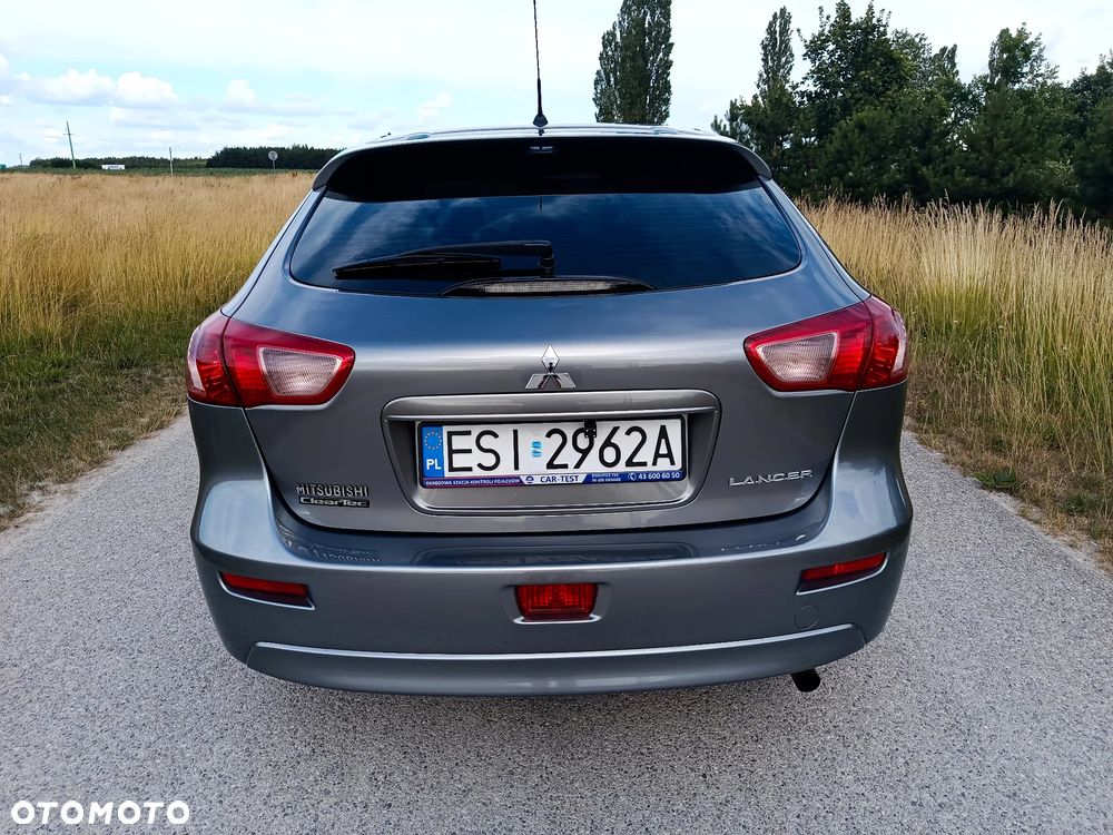 Mitsubishi Lancer Sportback 1.6 ClearTec - 10