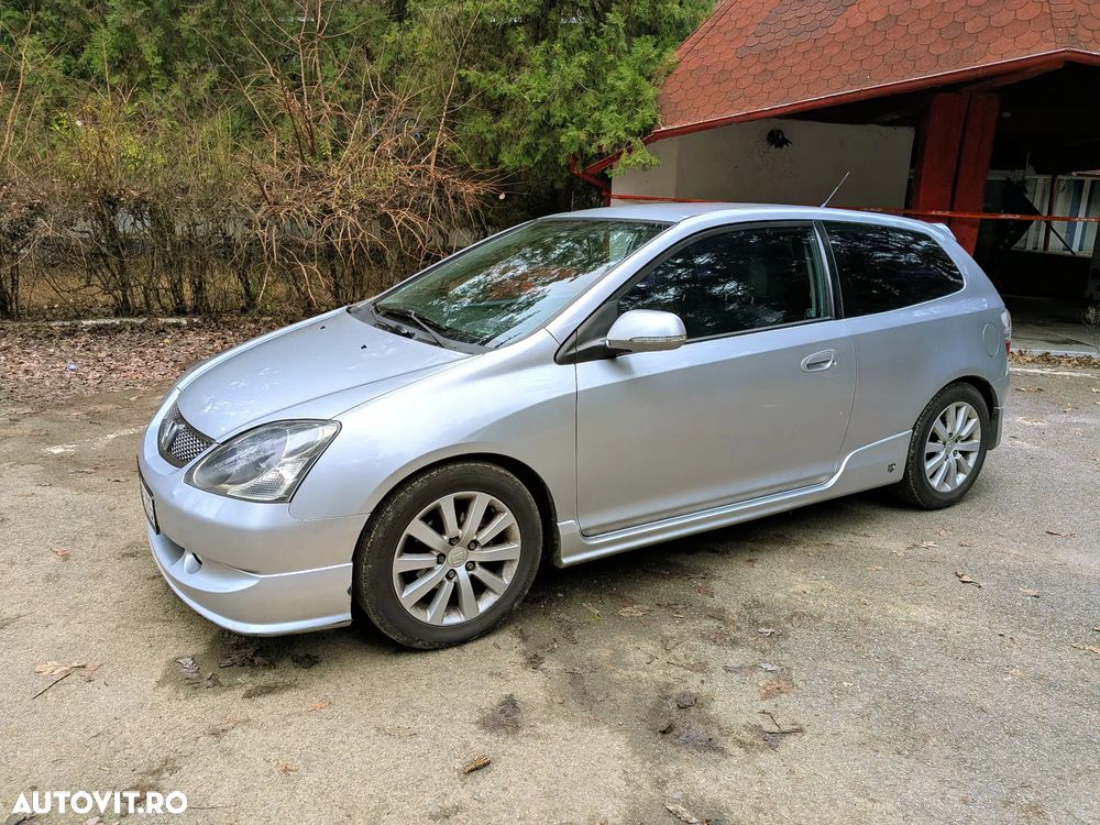Honda Civic 1.6i Sport - 2