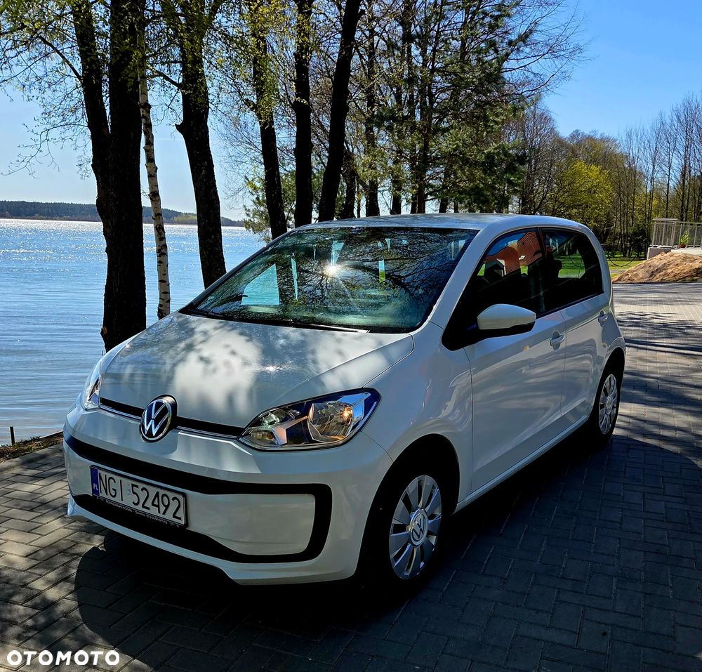Volkswagen up! move - 1