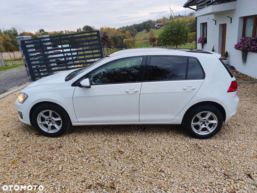 Volkswagen Golf 2013 photo 2