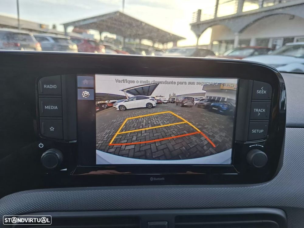 Hyundai i10 1.0 Connect & Go - 21