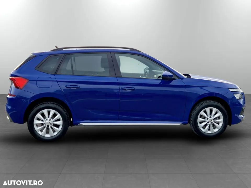 Skoda Kamiq 1.0 TSI Style - 6