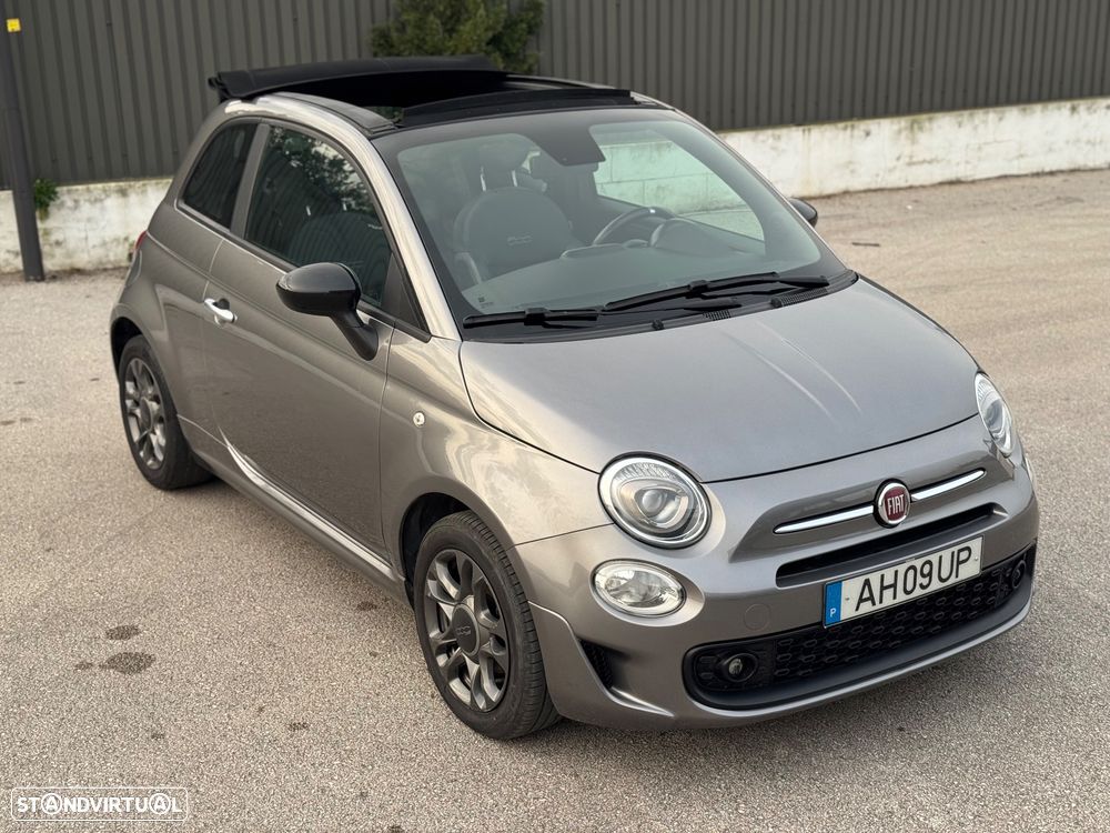 Fiat 500C 1.0 Hybrid Connect - 15