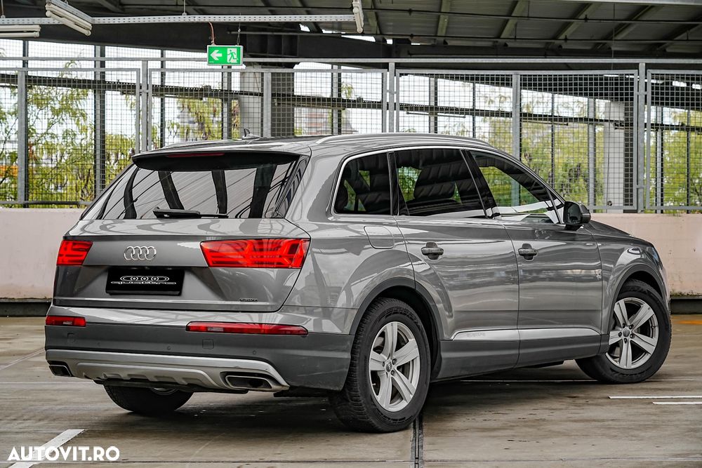 Audi Q7 3.0 TDI Quattro Tiptronic - 9