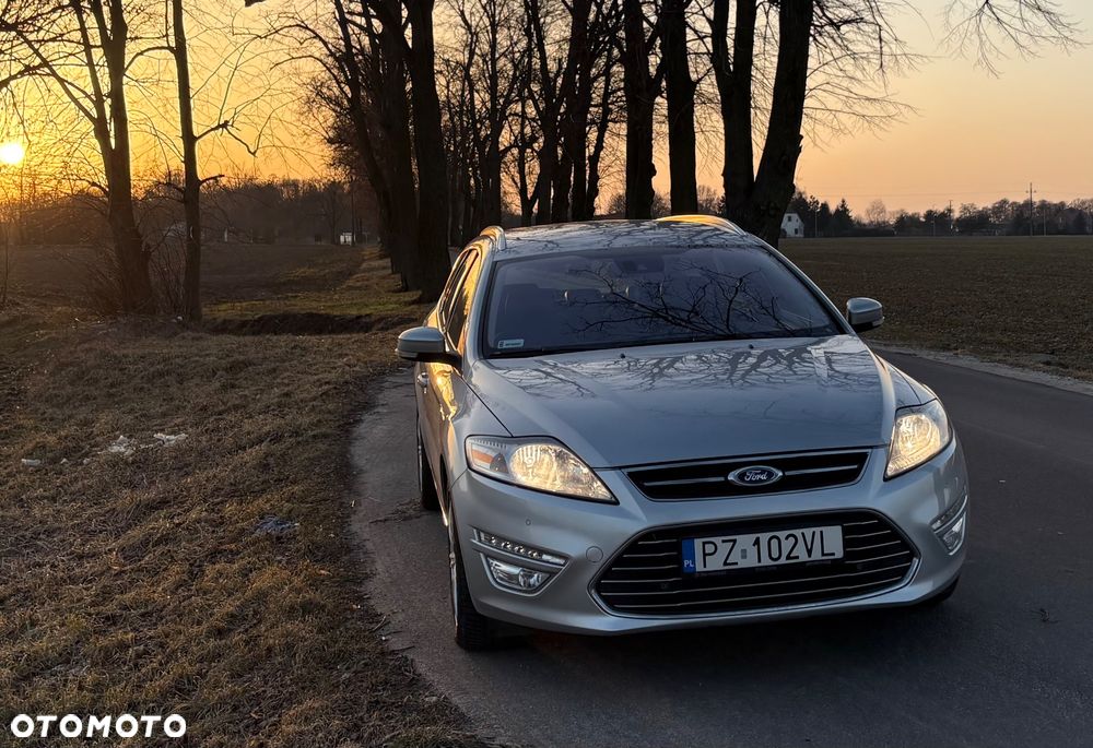 Ford Mondeo 2.0 TDCi Titanium X - 19