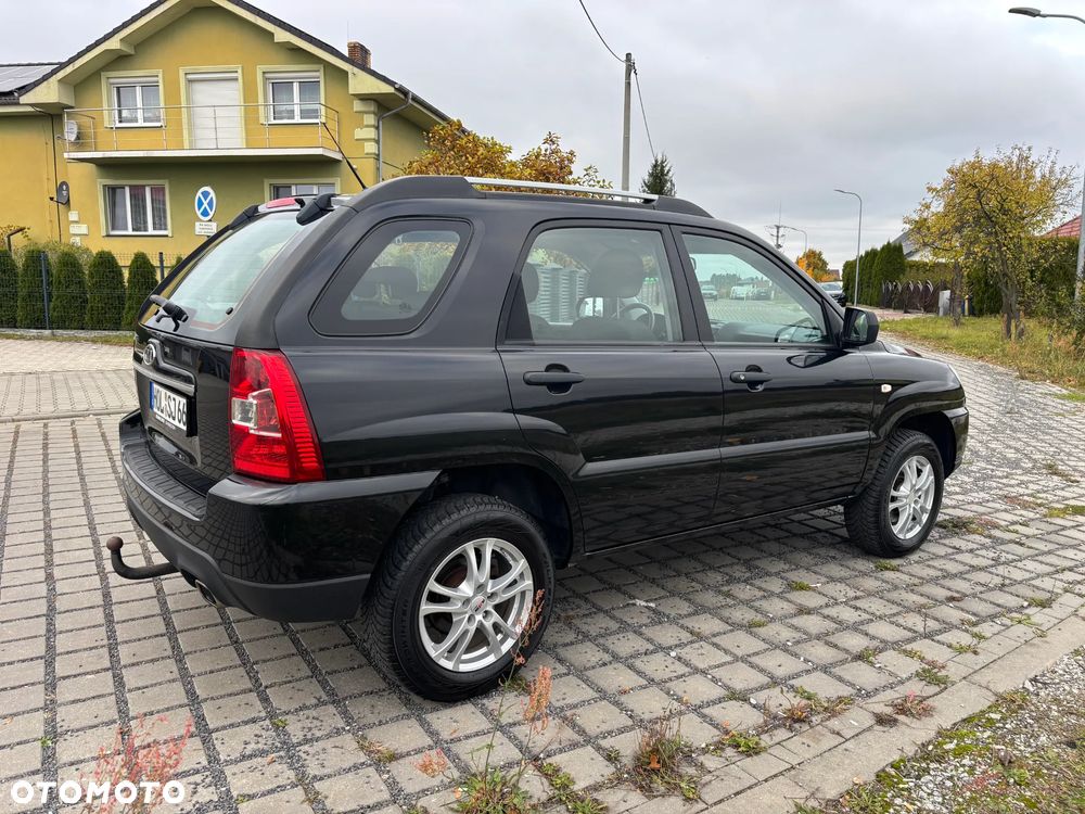 Kia Sportage 2.0 2WD EX - 18