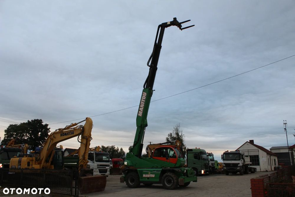 Manitou ROTO MRT 2150 + PRIVILEGE ST4 S2 - 7