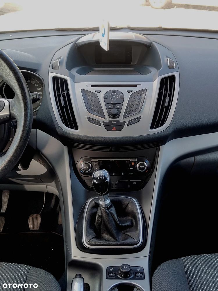 Ford Grand C-MAX 1.6 EcoBoost Trend - 9
