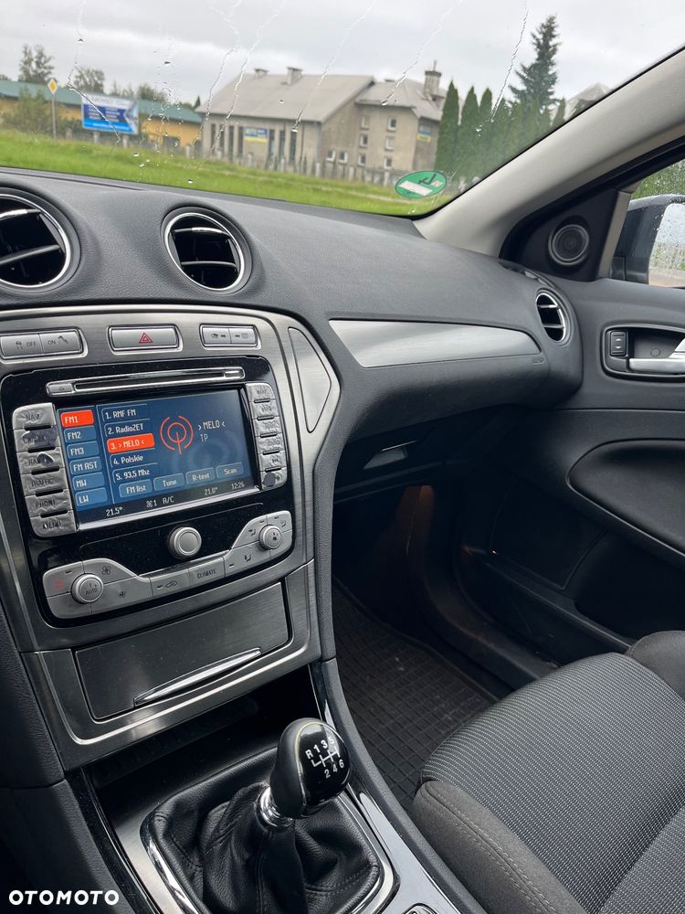 Ford Mondeo 2.0 TDCi Titanium X - 10