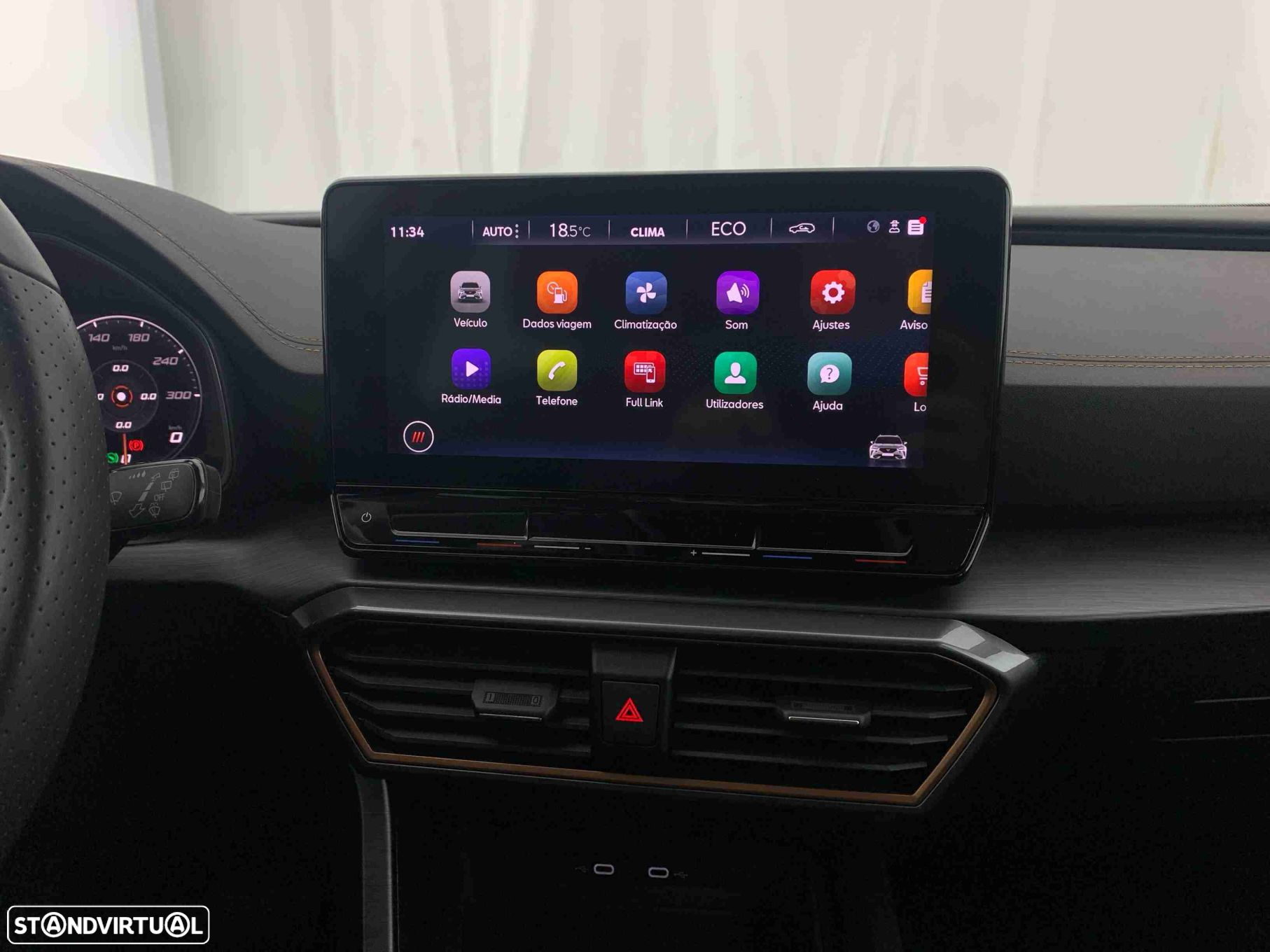 Cupra Formentor 1.4 e-Hybrid DSG - 13