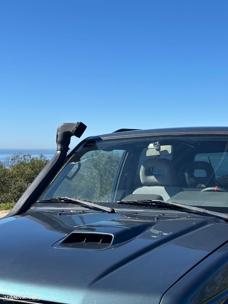 Mitsubishi Pajero 2.8 TD GLS - 3