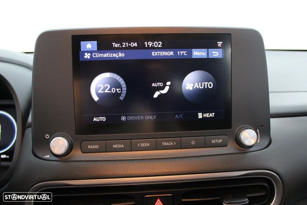 Hyundai Kauai 39 kWh Vanguard - 27