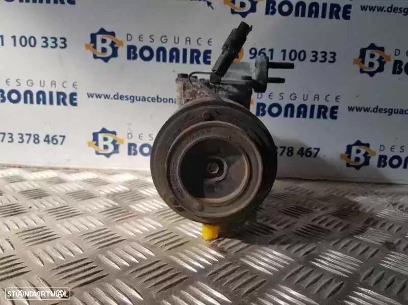 COMPRESSOR AR CONDICIONADO KIA CARNIVAL / GRAND CARNIVAL III 2008 -977014DXXX - 4