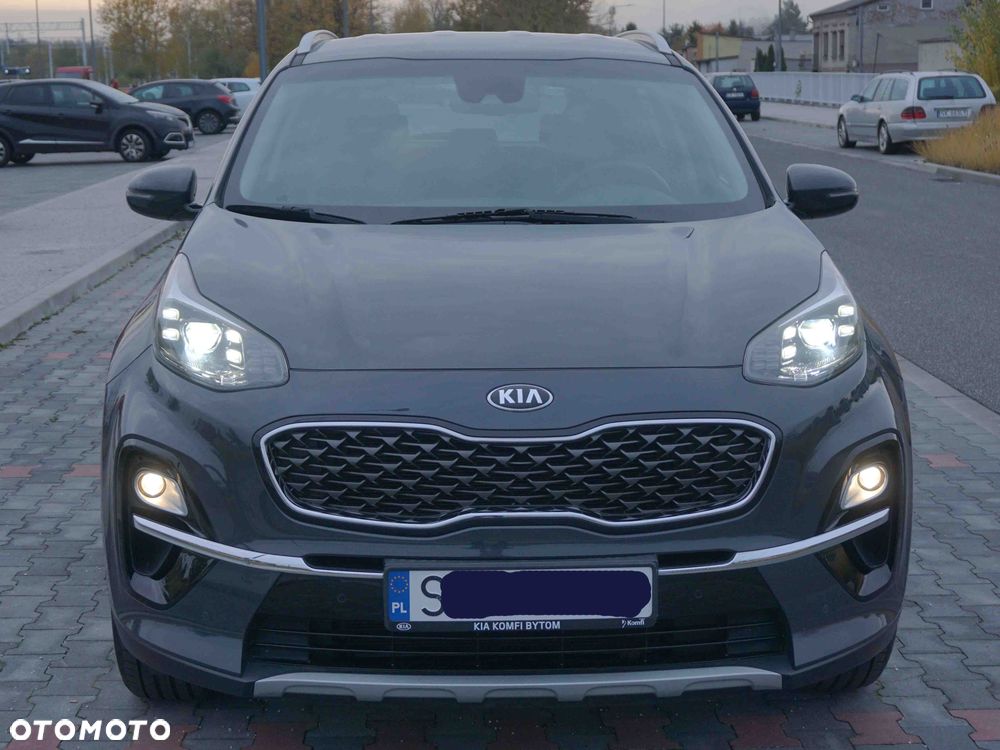 Kia Sportage 1.6 GDI L Business Line Plus 2WD - 13