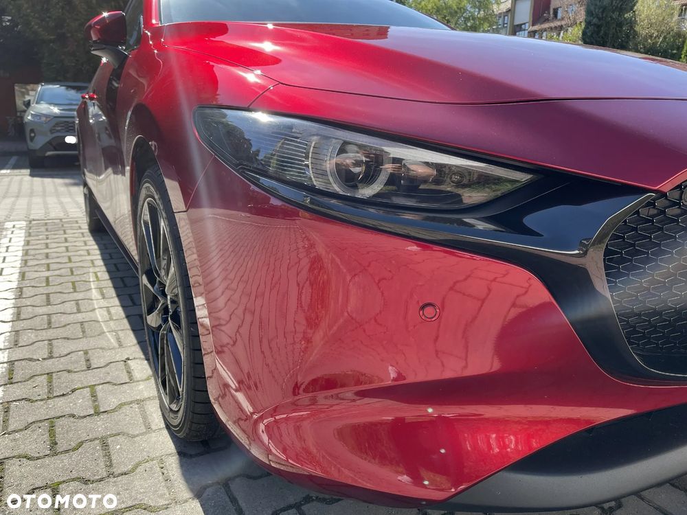 Mazda 3 2.0 mHEV AWD Enso - 25