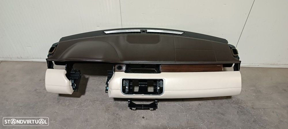 TABLIER LAND ROVER EVOQUE DYNAMIC - 1