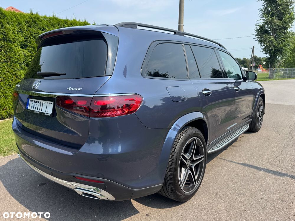 Mercedes-Benz GLS 450 4Matic 9G-TRONIC AMG Line Advanced Plus - 7