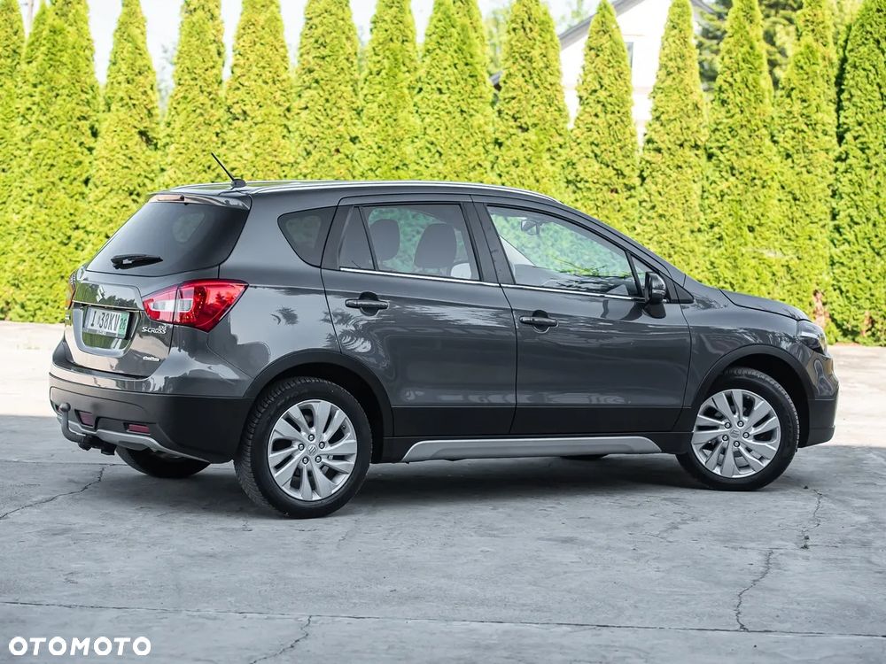 Suzuki SX4 S-Cross 1.0 T Premium 4WD - 14