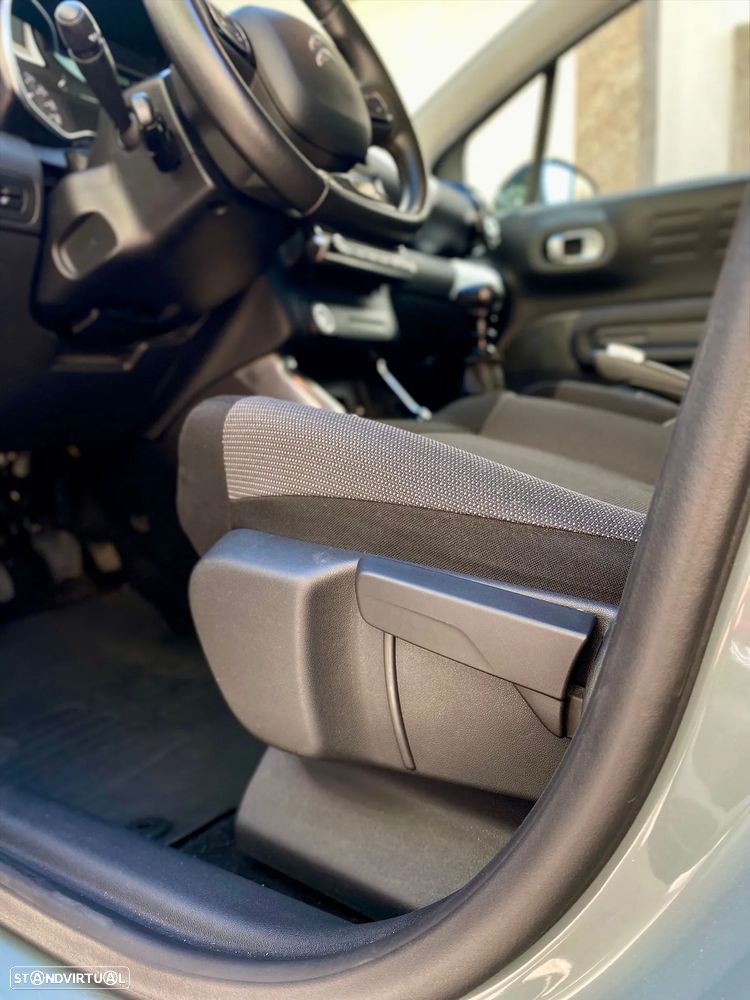Citroën C3 Aircross 1.2 PureTech Shine Pack - 10