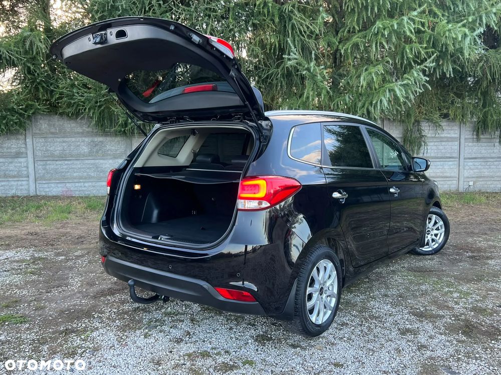 Kia Carens 1.7 CRDi Spirit - 8