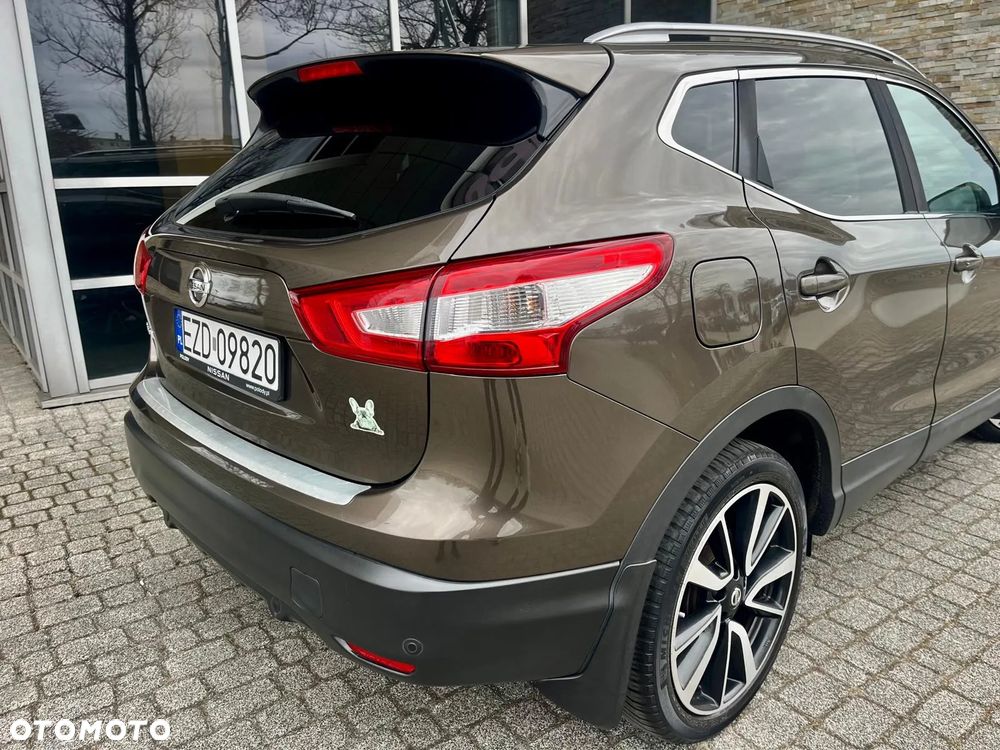Nissan Qashqai 1.6 DCi Tekna Xtronic - 8