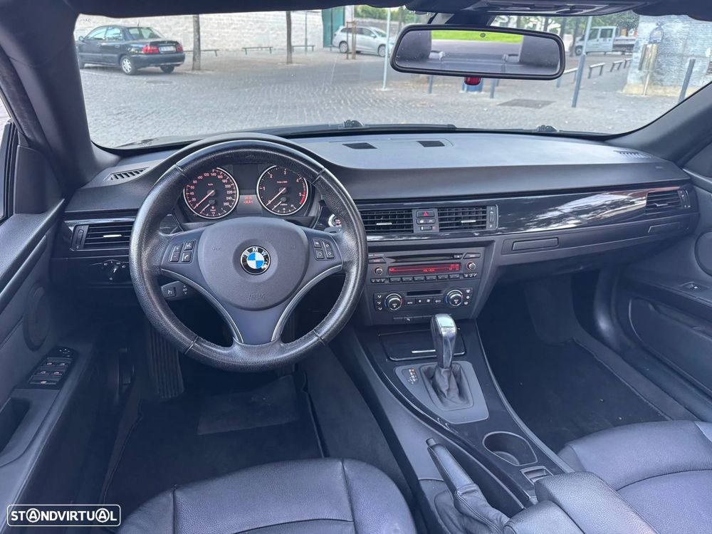 BMW 320 d Sport Auto - 4