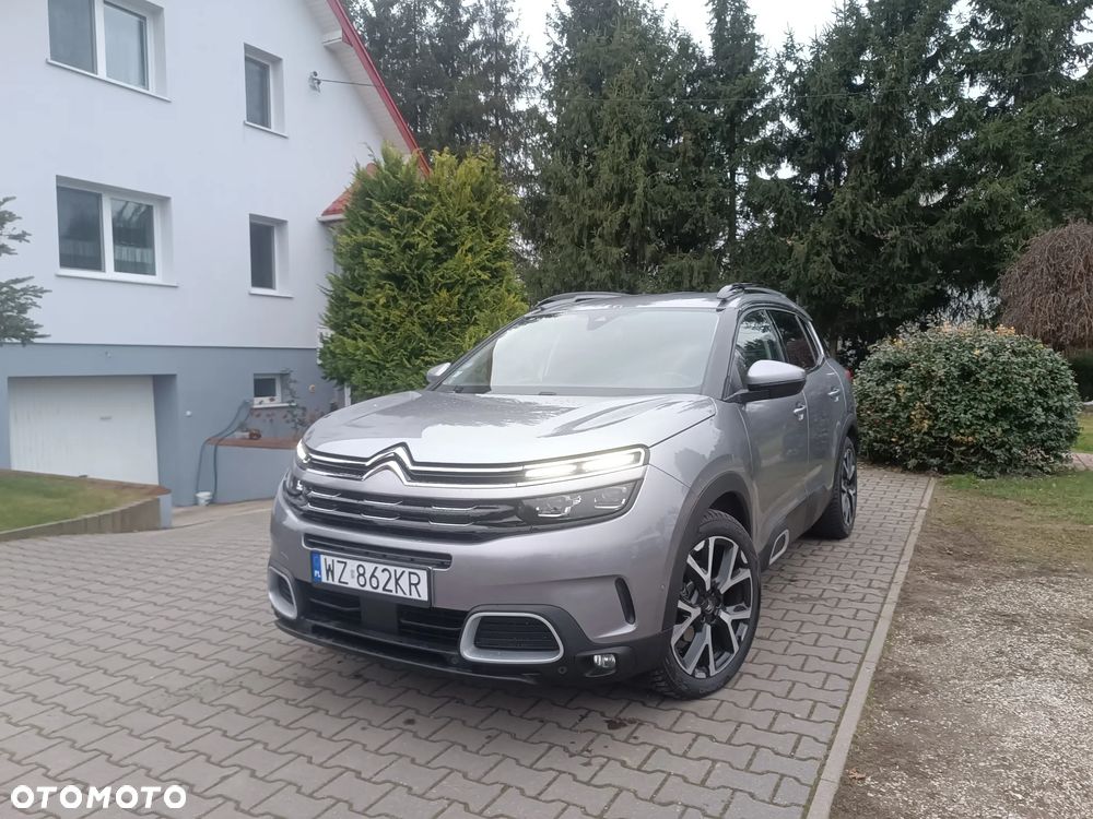 Citroën C5 Aircross 1.2 PureTech Shine EAT8