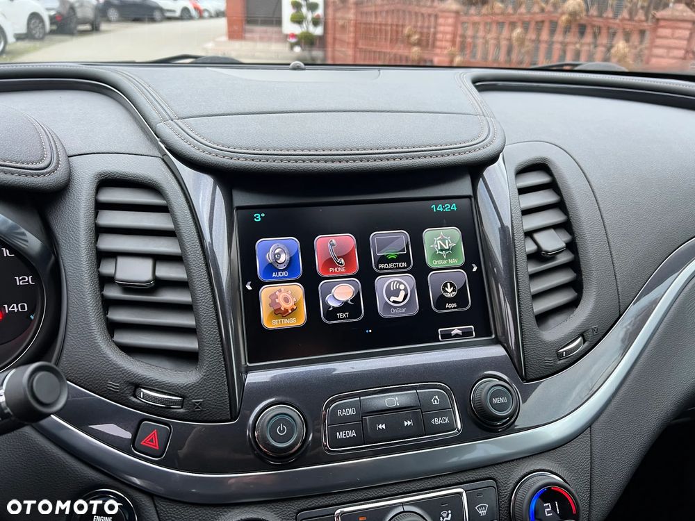 Chevrolet Impala - 14