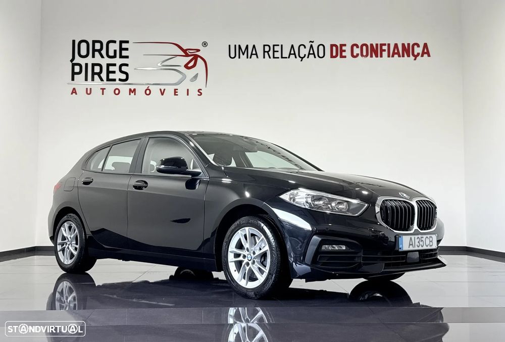 BMW 116 d Advantage - 11