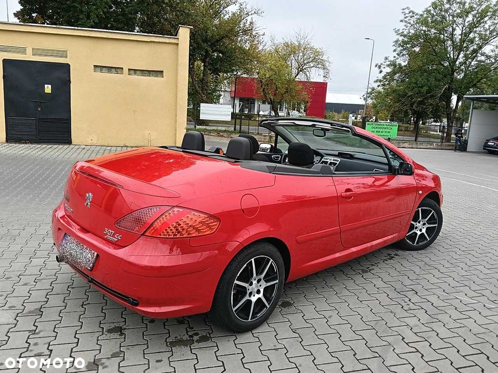 Peugeot 307 CC - 3