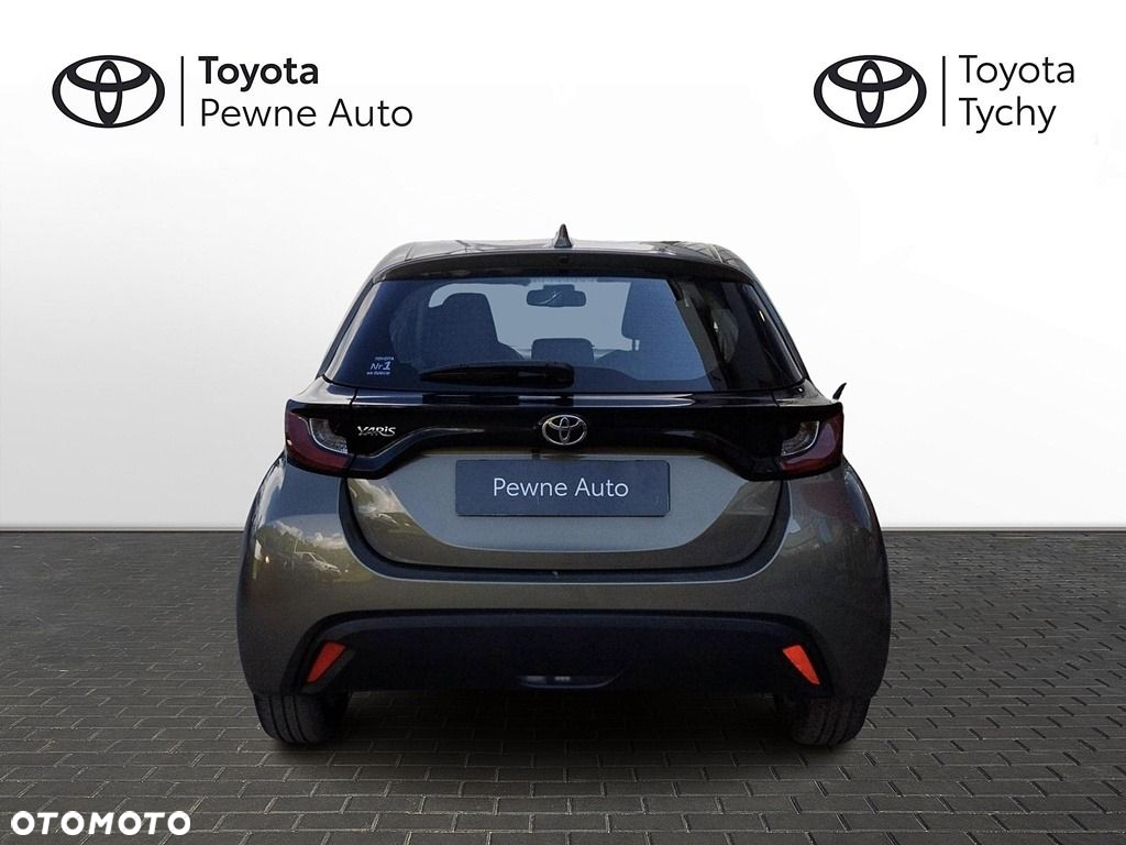 Toyota Yaris 1.5 Comfort - 5
