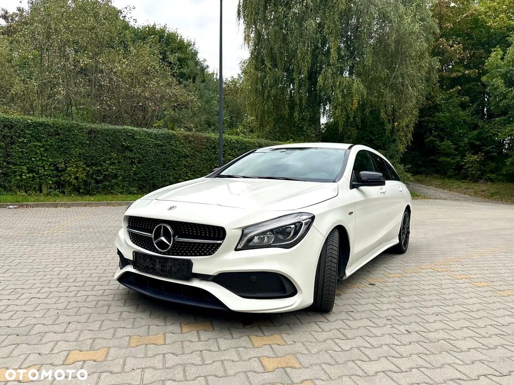 Mercedes-Benz CLA Shooting Brake 200 (CDI) d 7G-DCT AMG Line - 4