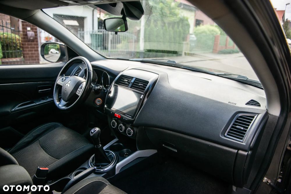 Mitsubishi ASX 1.6 ClearTec 2WD Edition - 27