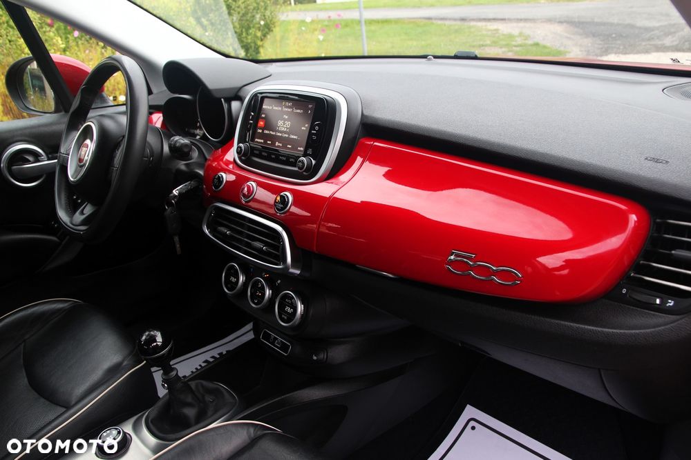 Fiat 500X 1.6 Multijet 4x2 S&S S-Design Urban Look - 13