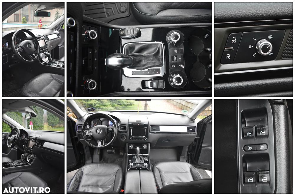 Volkswagen Touareg 3.0 V6 TDI DPF Automatik Mountain - 7