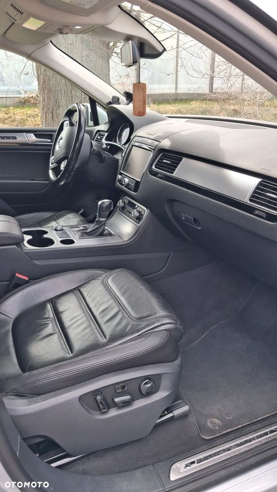 Volkswagen Touareg 3.0 V6 TDI SCR Blue Motion DPF Automatik - 7