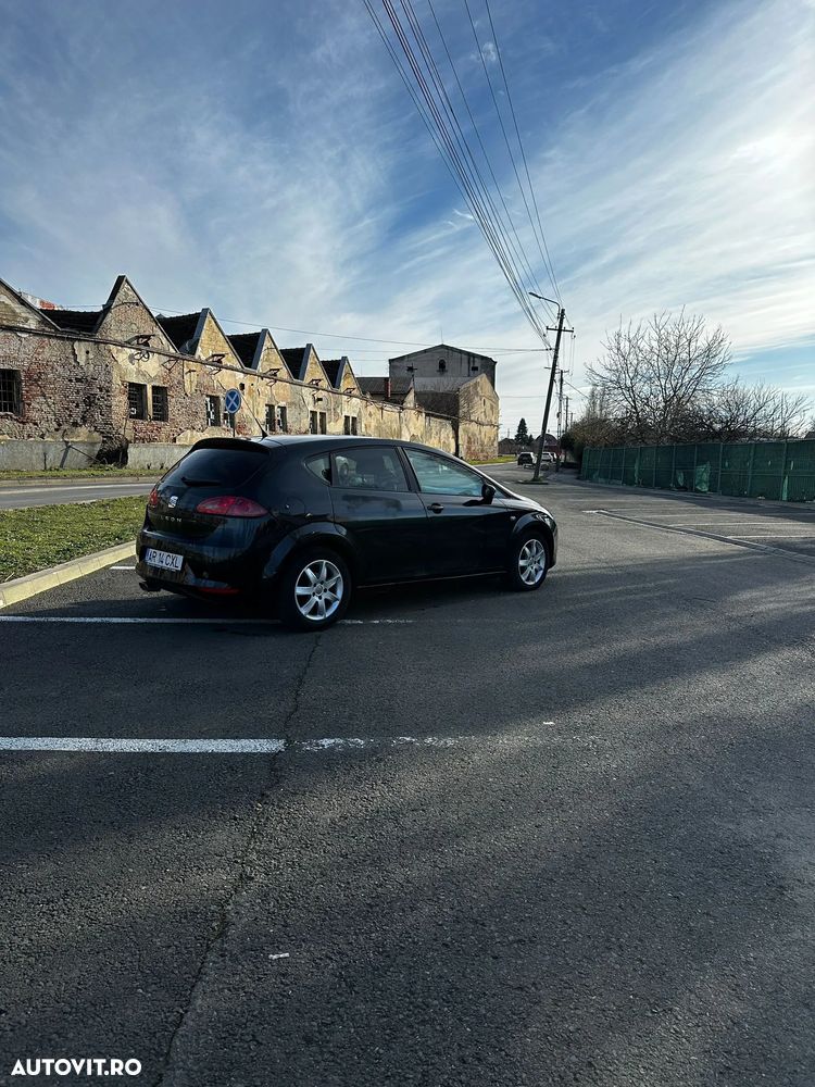 Seat Leon - 5