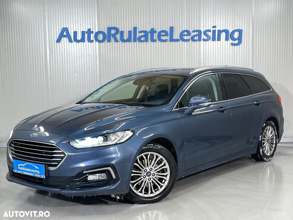 Ford Mondeo 2.0 TDCI Aut. Titanium - 1