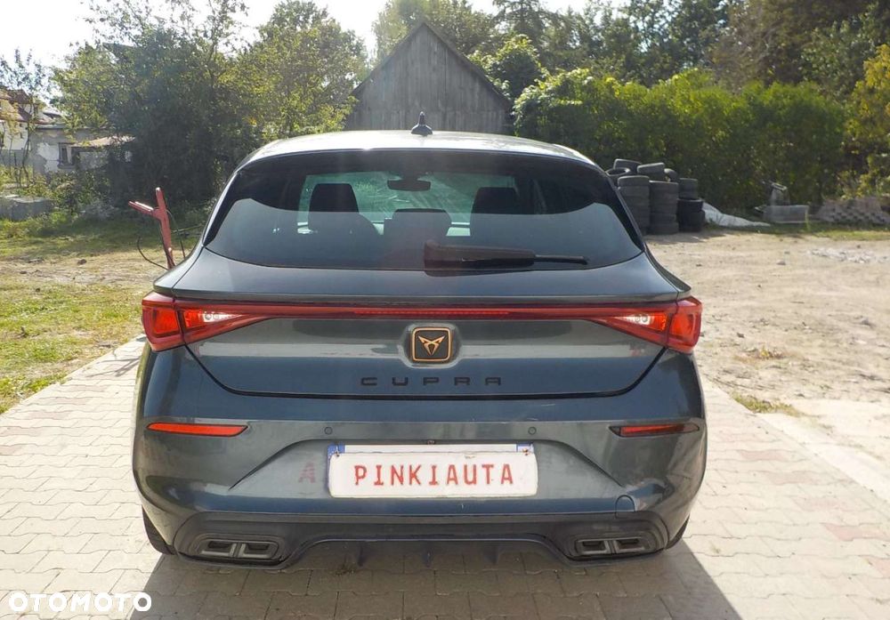Cupra Leon - 12