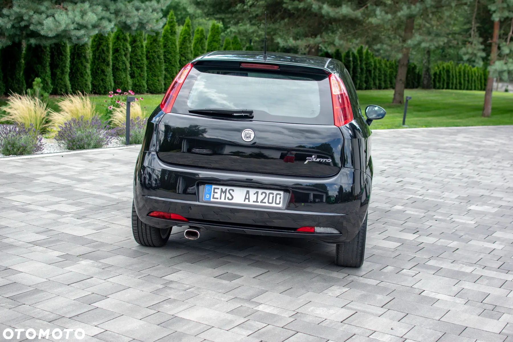 Fiat Grande Punto - 25