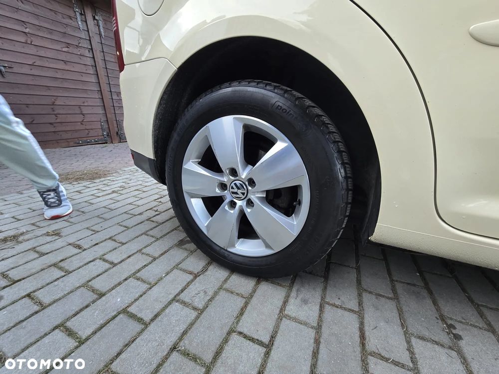 Volkswagen Touran 1.9 TDI DPF Blue Motion Highline - 8