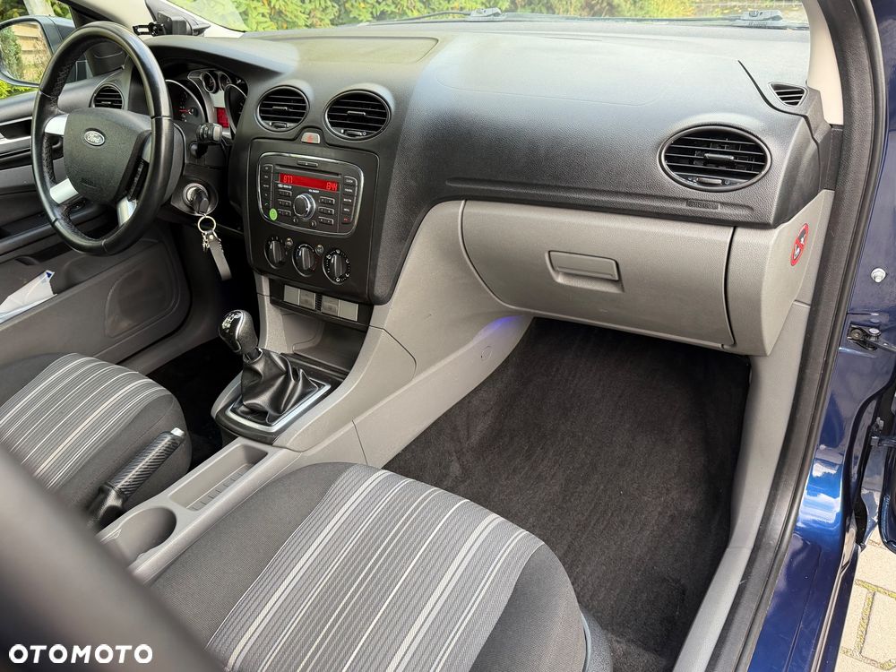 Ford Focus 1.6 TDCi Platinium X - 28