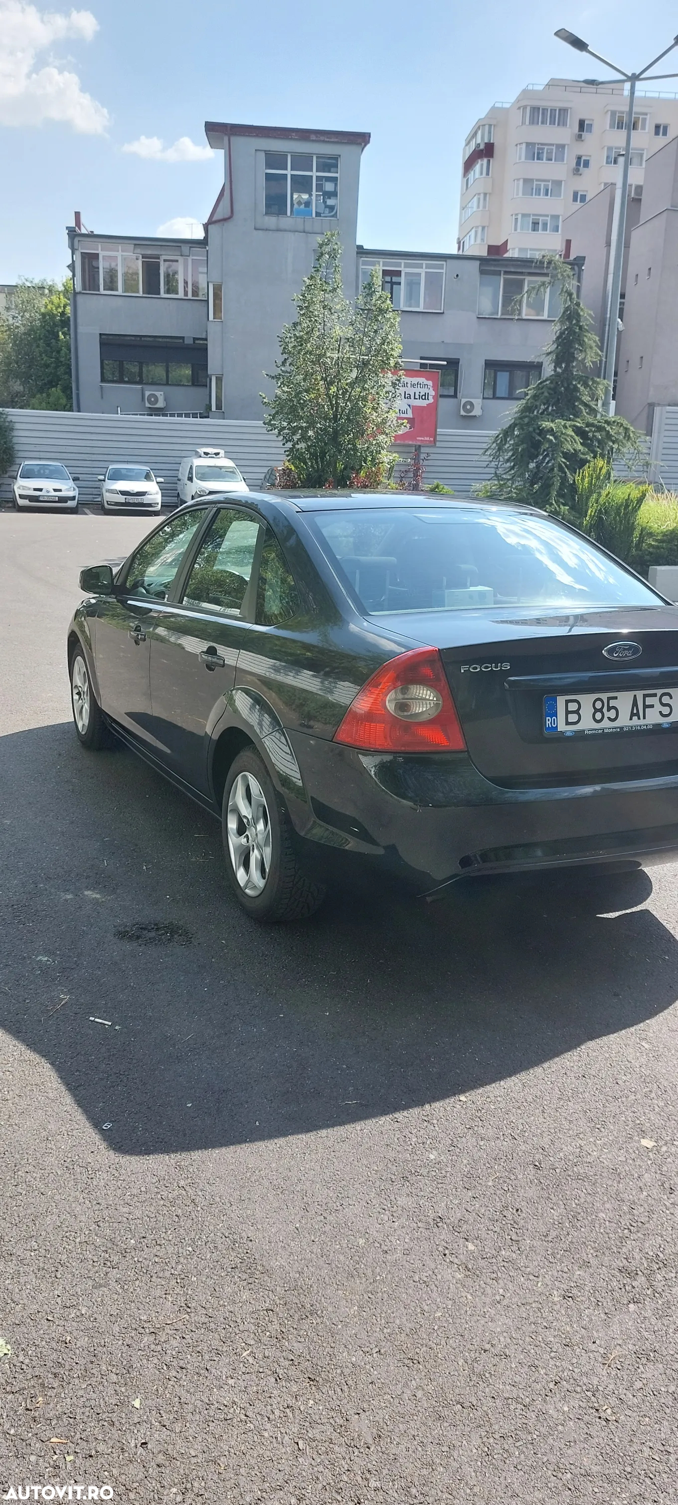Ford Focus 1.8 TDCi Trend - 5