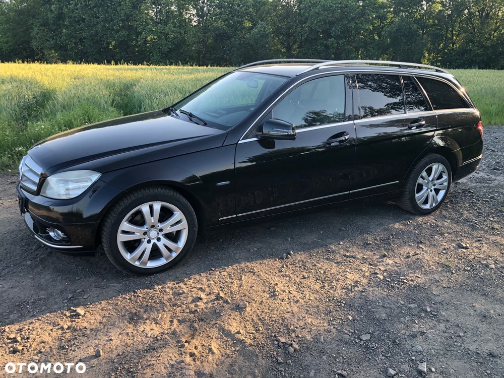 Mercedes-Benz Klasa C - 18