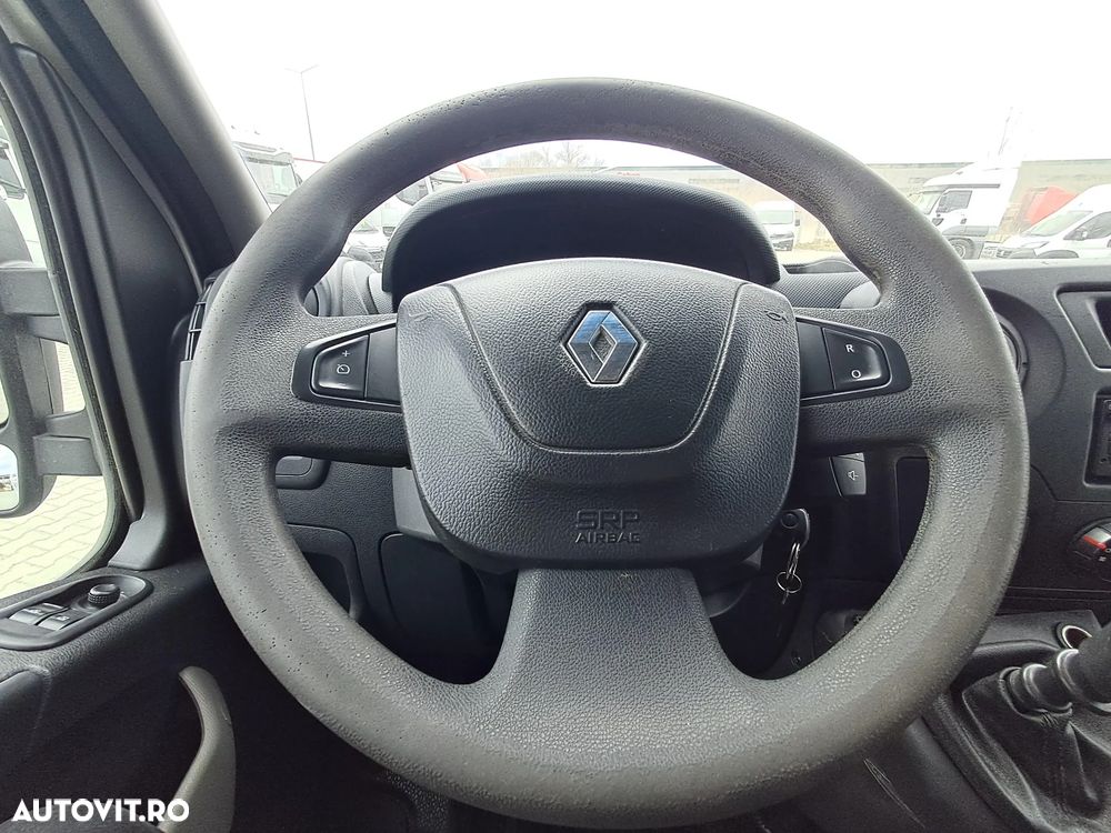 Renault MASTER 2.3D 130CP FURGON - 15
