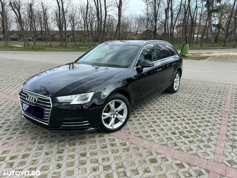 Audi A4 2.0 TDI DPF Ambiente - 4