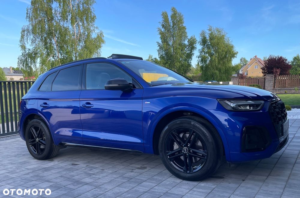 Audi Q5 35 TDI mHEV S Line S tronic - 13